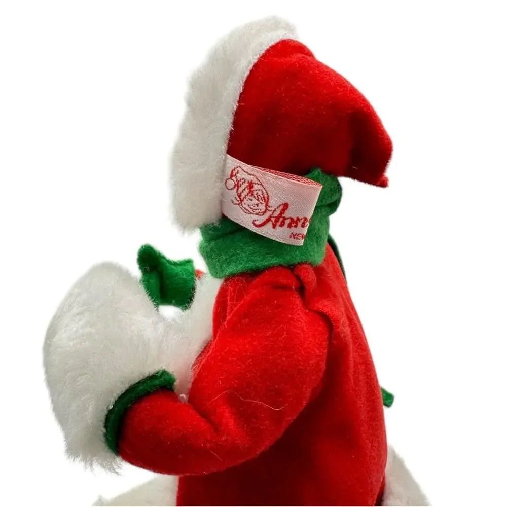 Vintage 1990 Annalee Mrs. Claus 8.5